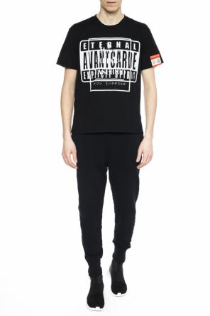 Printed t-shirt, zdjęcie 2 Printed t-shirt od Mihara Yasuhiro